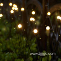 Solar Powered Firefly Lights